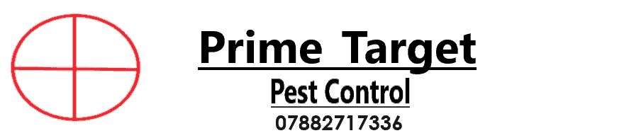 Prime Target Pest Control Logo